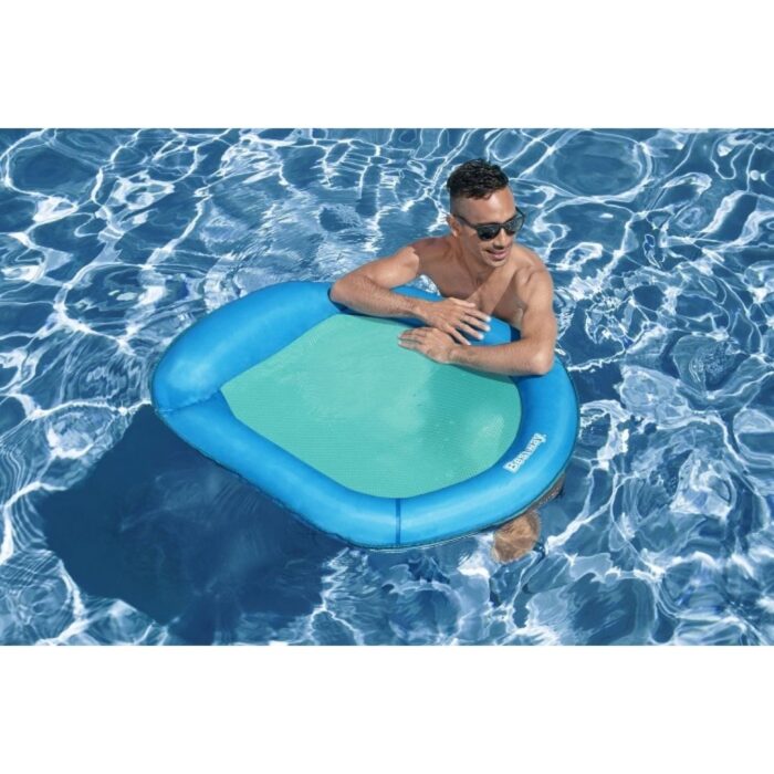 43551 Bestway Flex‘n Fold Chair Pool Lounge Float - Image 2