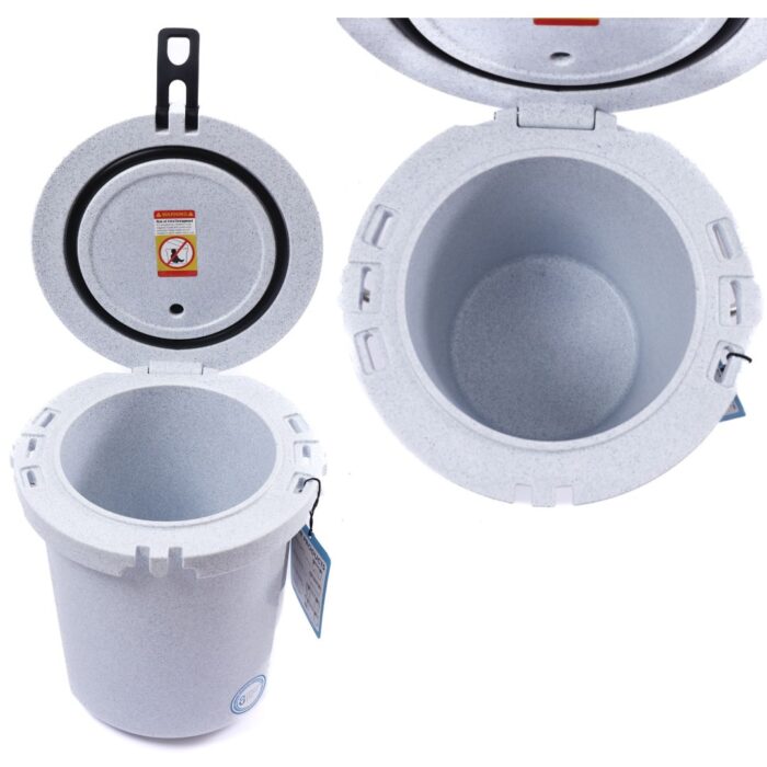 Garooh adventure 16L / ثلاجه قاروه دائريه - Image 2