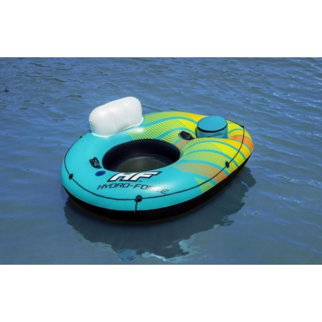 43398 Hydro-Force Alpine River Tube with Cooler 169x137cm – Garooh United