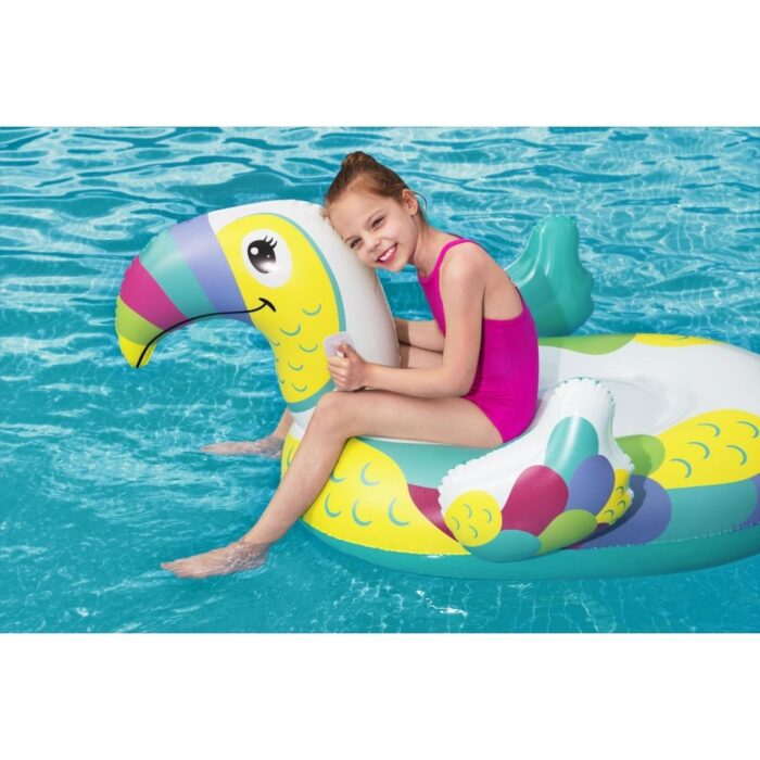 41437 Bestway Tukan Colourful 173 cm - Image 4