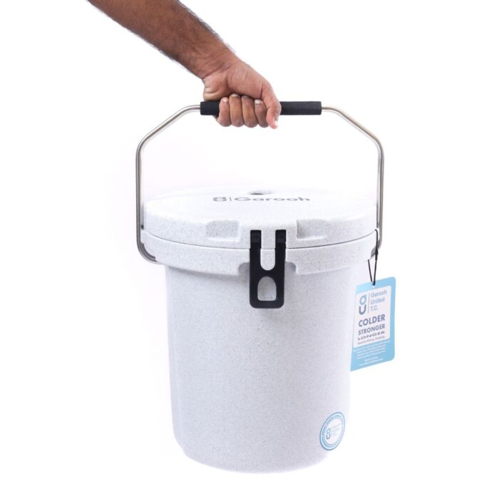 Garooh adventure 16L / ثلاجه قاروه دائريه - Image 3