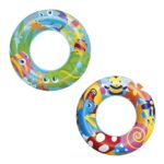 36013 Bestway Inflatable Swimming Ring 56 cm