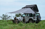 Wild Land Roof Top Tent Awning Universal design - Image 2