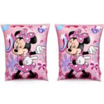 91038 Bestway Minnie Mouse Swimming Hand 25X15 cm