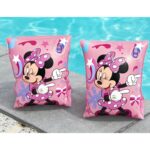 91038 Bestway Minnie Mouse Swimming Hand 25X15 cm - Image 3
