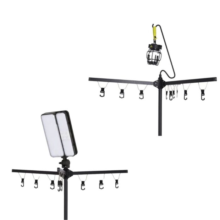 Foldable Camping Hanging Rack - Image 2