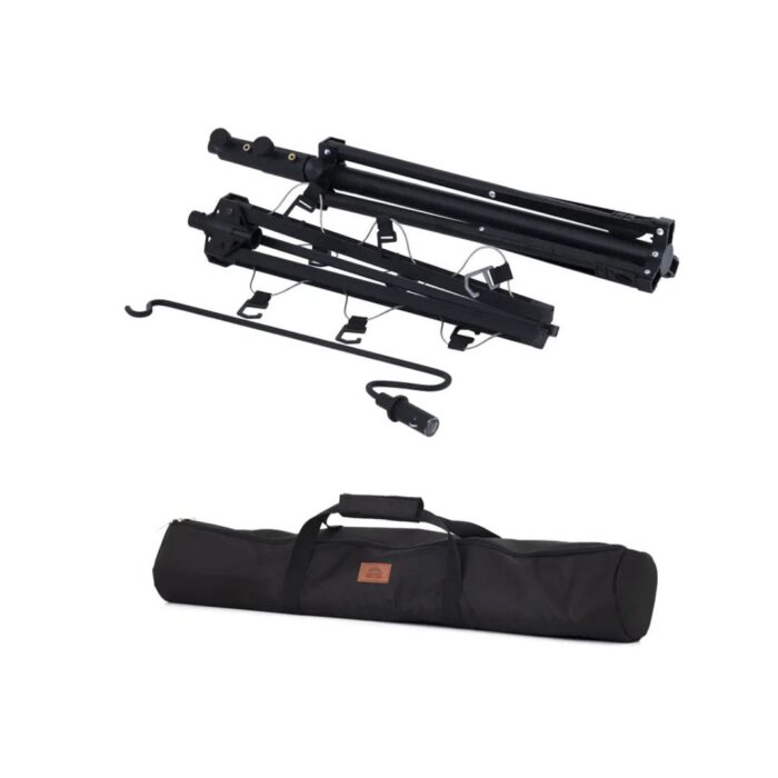 Foldable Camping Hanging Rack - Image 3