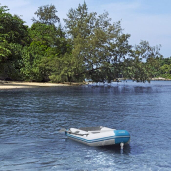 65046 Hydro Force 2.30m x 1.30m x 33cm Caspian boat - Image 5