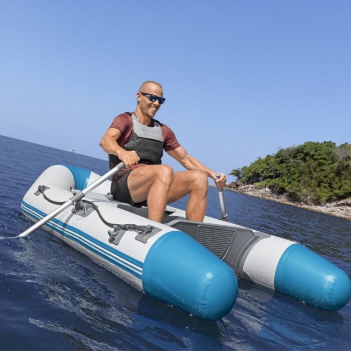 65046 Hydro Force 2.30m x 1.30m x 33cm Caspian boat - Image 4