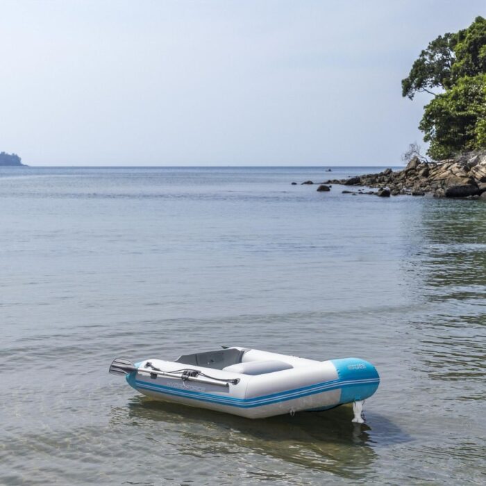65177 Inflatable Boat 2 / 2.30m x 1.30m x 33cm - Image 3