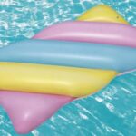 43187 summer Candy Lounge Pool Float 1.90 x 1.05m