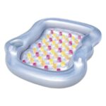 43045 Bestway Double Designer Float Lounge 2.16mx1.78m