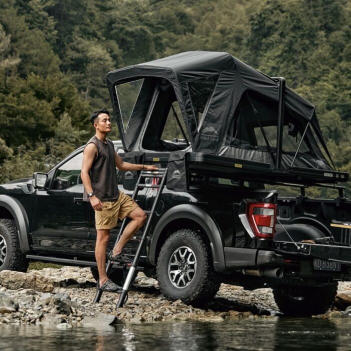 Wild Land Summit Explorer 130 Roof tent - Image 2