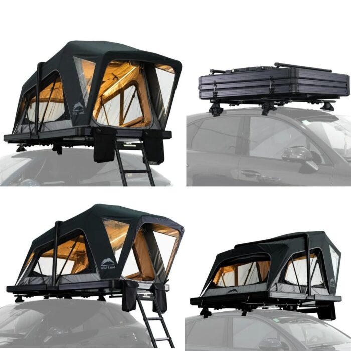 Wild Land Summit Explorer 130 Roof tent - Image 5