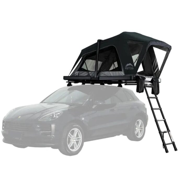Wild Land Summit Explorer 130 Roof tent - Image 7
