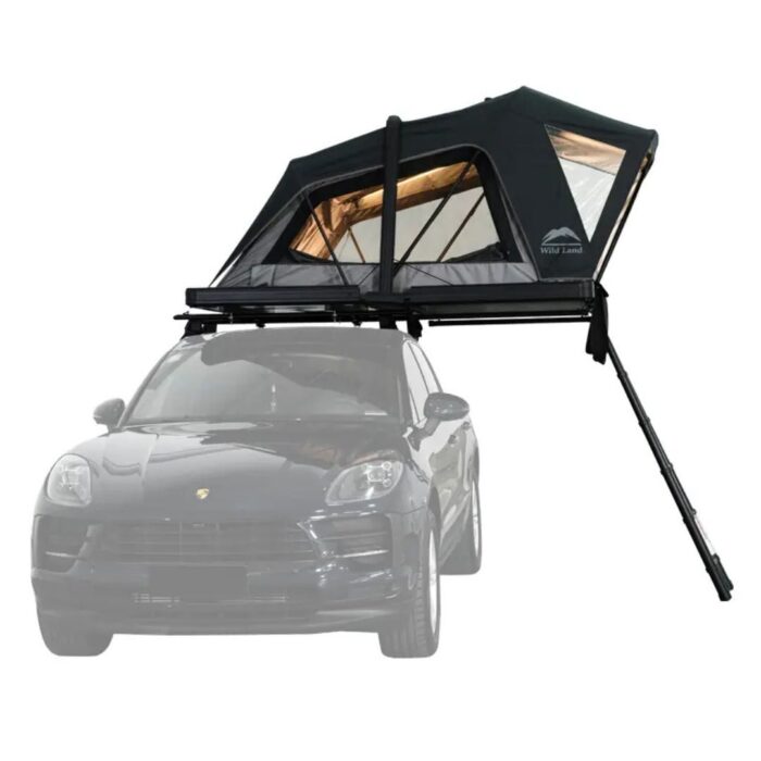 Wild Land Summit Explorer 130 Roof tent - Image 6