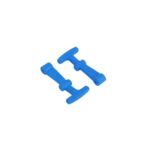 Garooh Replacement Latches 2 Pack Blue