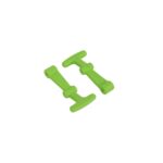 Garooh Replacement Latches 2 Pack lite green