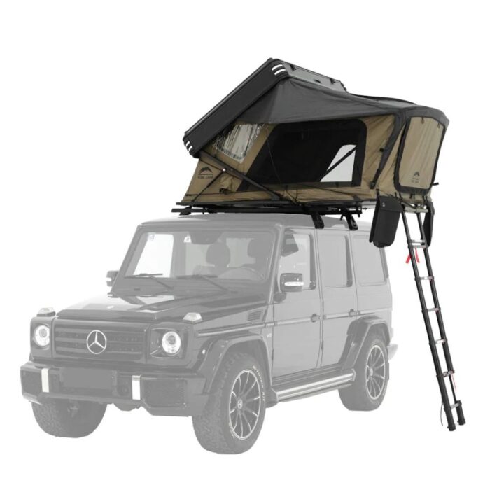 Wildland Grand Tour 130 Hard shell tent - Image 3