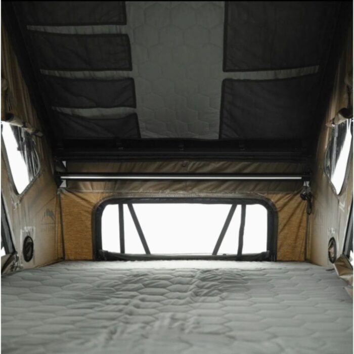 Wildland Grand Tour 130 Hard shell tent - Image 4