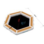Yacht sea ring 3 m Platform