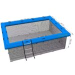 sea pool 4 x 3 m deep 1 mtr